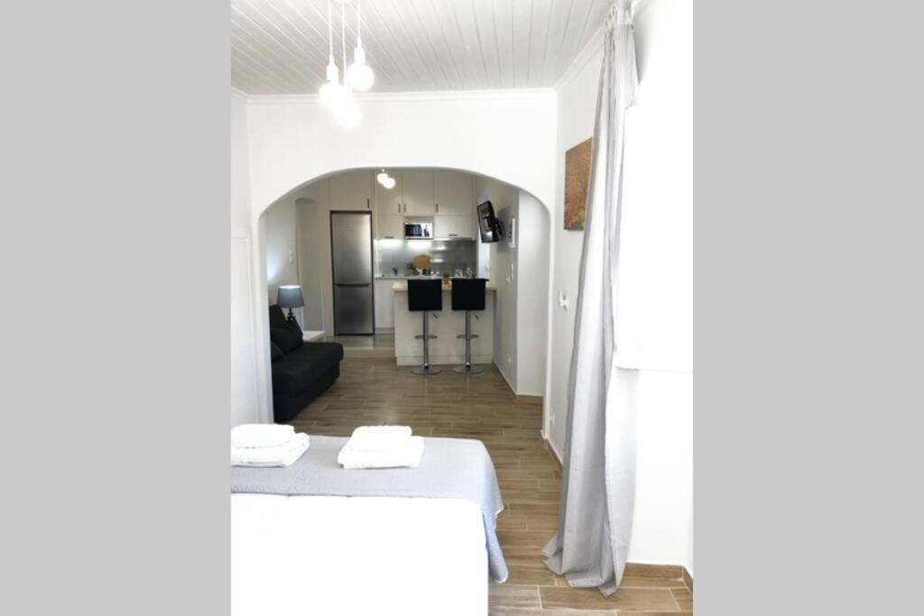 Appartement Piccolocampiello à Corfu  Extérieur photo