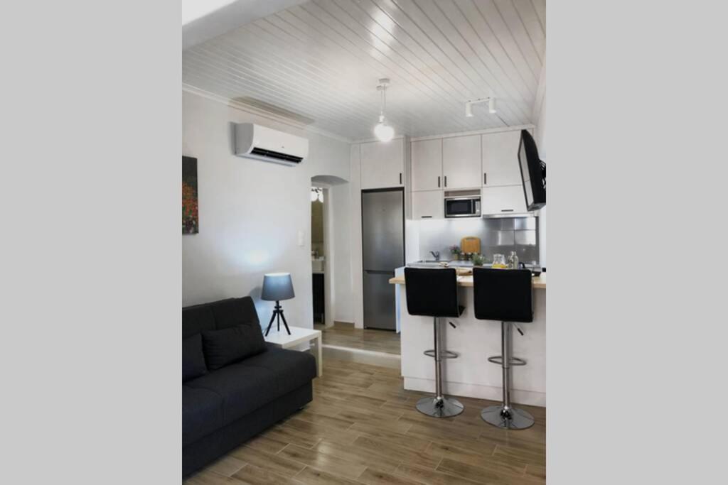 Appartement Piccolocampiello à Corfu  Extérieur photo