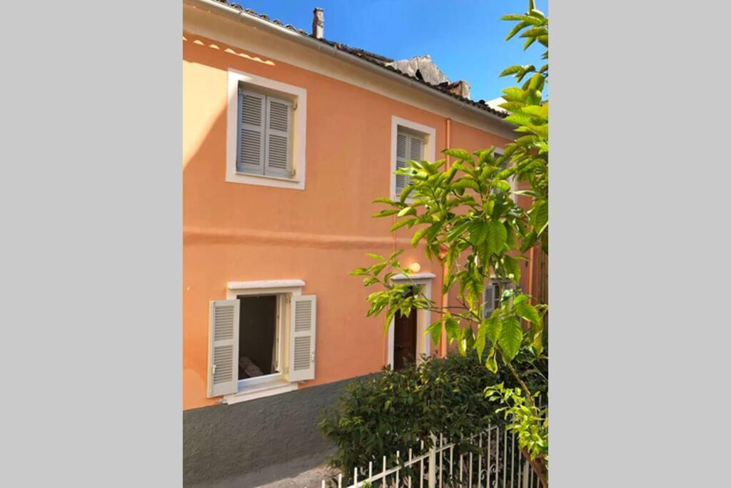 Appartement Piccolocampiello à Corfu  Extérieur photo
