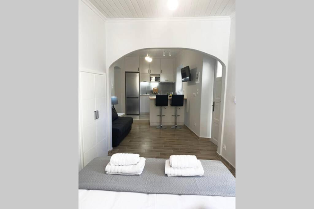 Appartement Piccolocampiello à Corfu  Extérieur photo