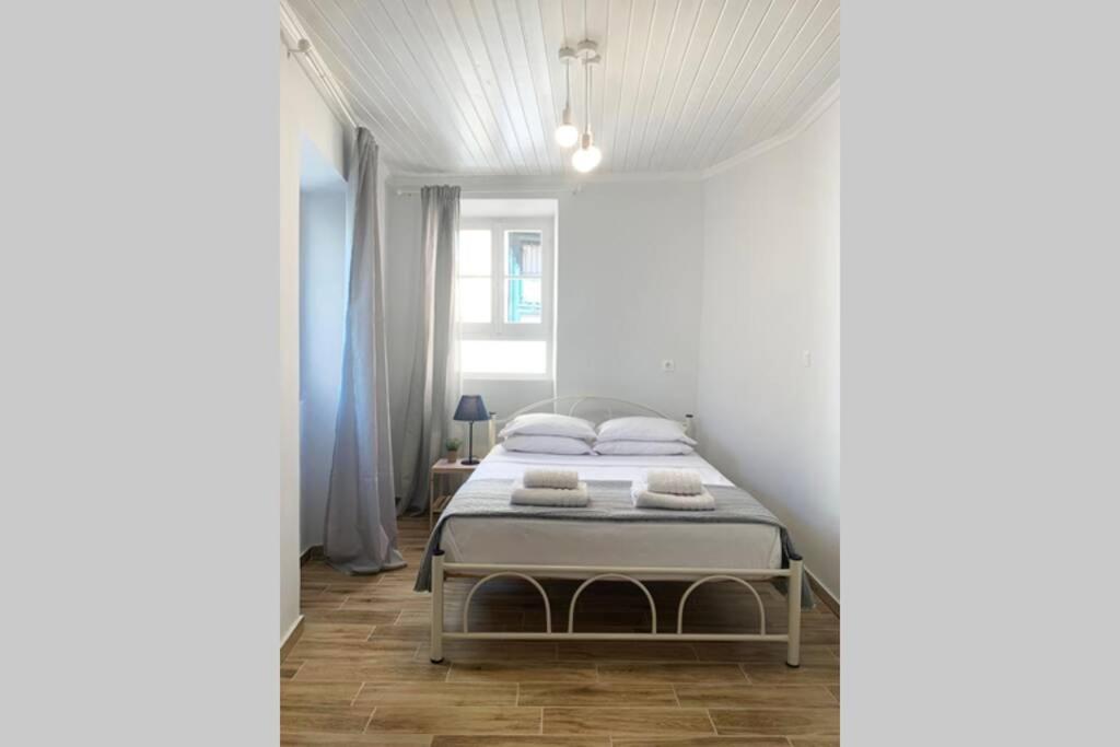 Appartement Piccolocampiello à Corfu  Extérieur photo
